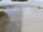 concrete pressure washing